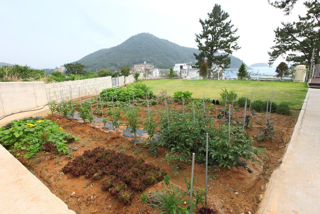 海边度假屋 丽水市 外观 照片